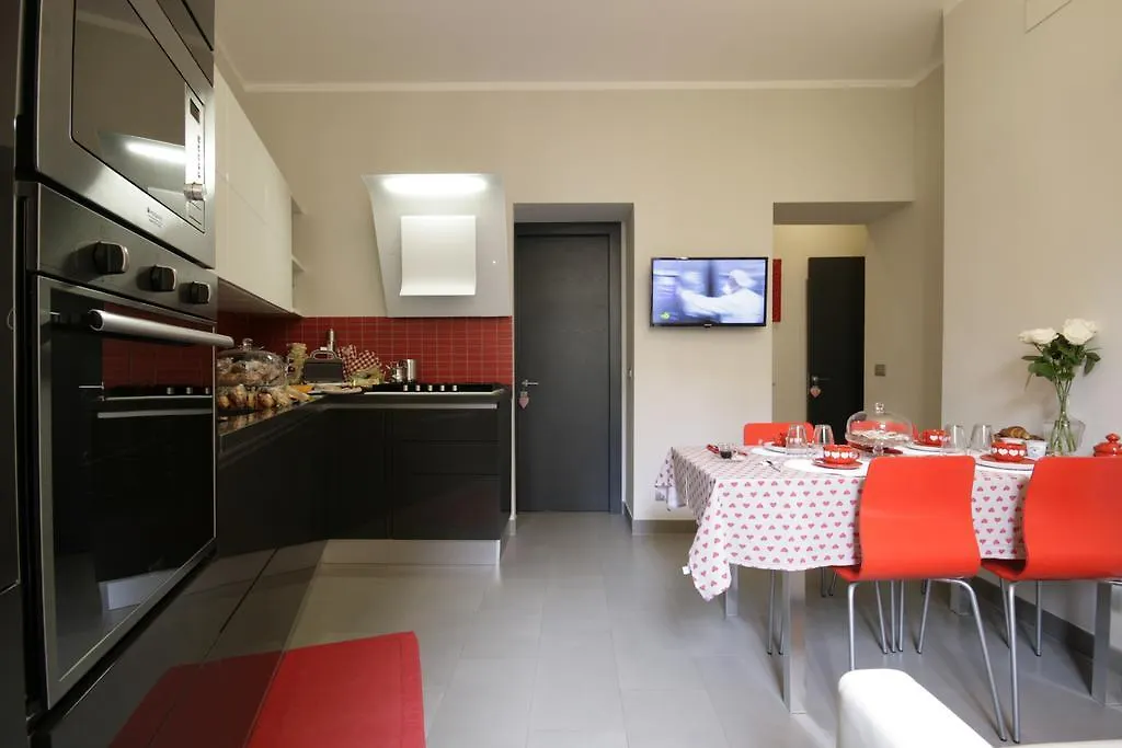 Guest House Sinfonia sul Tevere-1