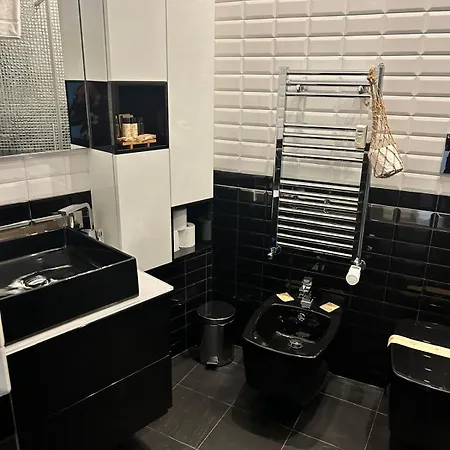 Guest House Sinfonia sul Tevere-2